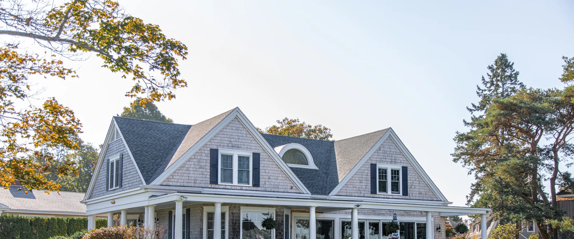 Roofing services in Belmont, VA